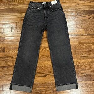 Abercrombie & Fitch Black Women's Jeans